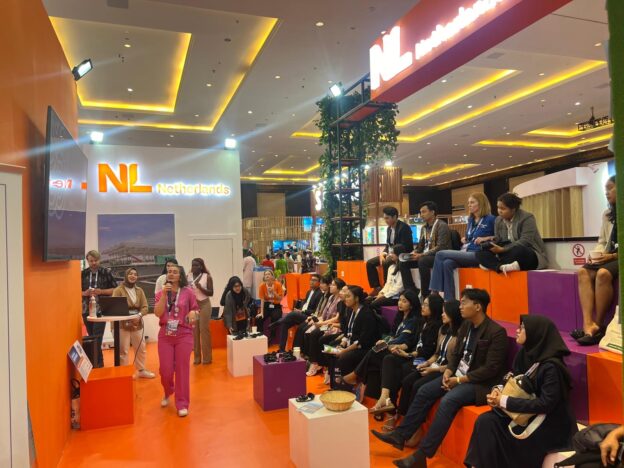 Recap 'FUTURE IS NOW' event World Water Forum